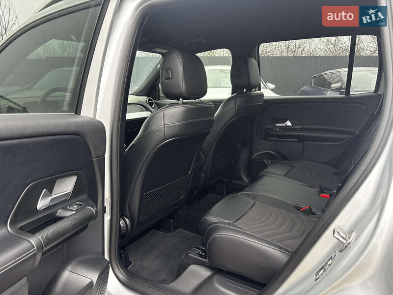 Внедорожник / Кроссовер Mercedes-Benz GLB-Class 2021 в Львове