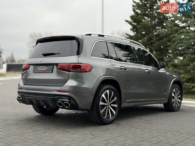Позашляховик / Кросовер Mercedes-Benz GLB-Class 2022 в Одесі фото 15 Позашляховик / Кросовер Mercedes-Benz GLB-Class 2022 в Одесі