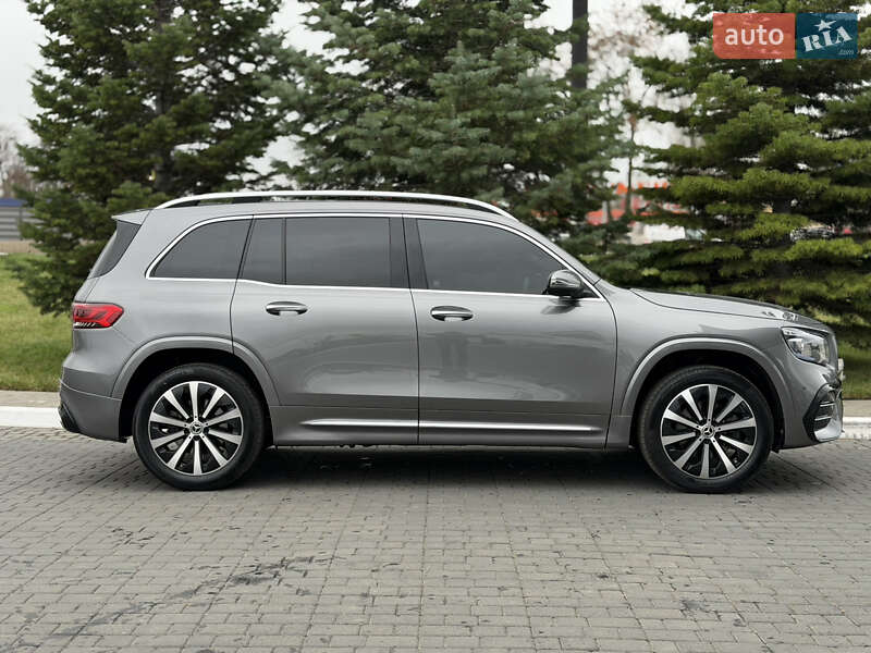 Позашляховик / Кросовер Mercedes-Benz GLB-Class 2022 в Одесі фото 18 Позашляховик / Кросовер Mercedes-Benz GLB-Class 2022 в Одесі