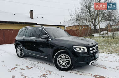 Позашляховик / Кросовер Mercedes-Benz GLB-Class 2020 в Ромнах