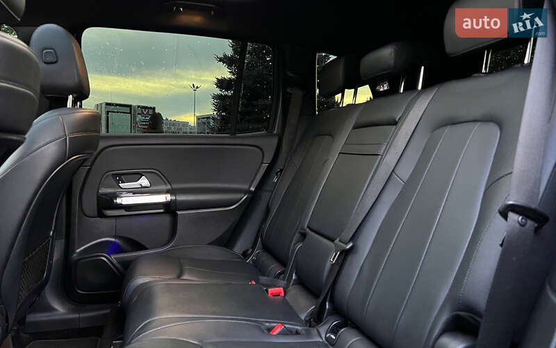 Позашляховик / Кросовер Mercedes-Benz GLB-Class 2019 в Львові