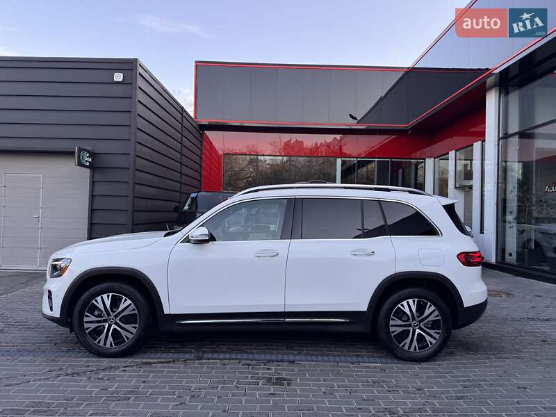 Позашляховик / Кросовер Mercedes-Benz GLB-Class 2024 в Одесі