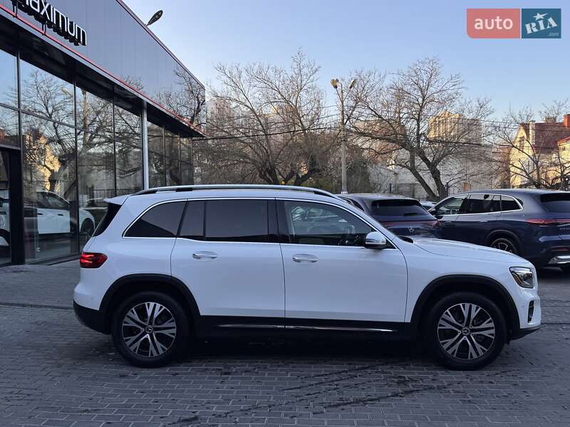 Позашляховик / Кросовер Mercedes-Benz GLB-Class 2024 в Одесі