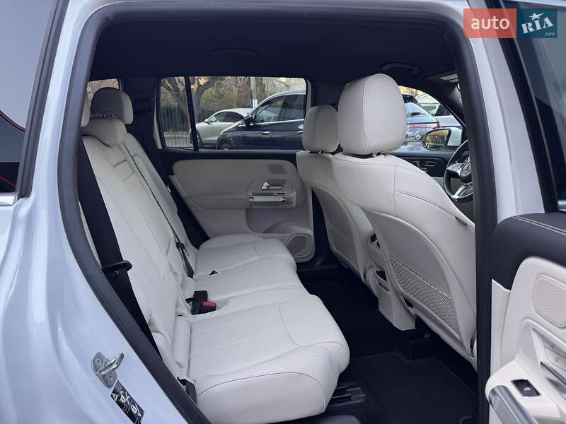 Позашляховик / Кросовер Mercedes-Benz GLB-Class 2024 в Одесі