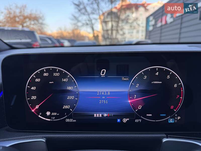 Позашляховик / Кросовер Mercedes-Benz GLB-Class 2024 в Одесі