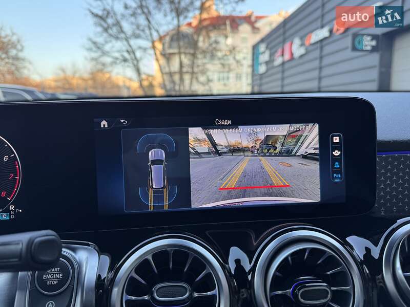 Позашляховик / Кросовер Mercedes-Benz GLB-Class 2024 в Одесі