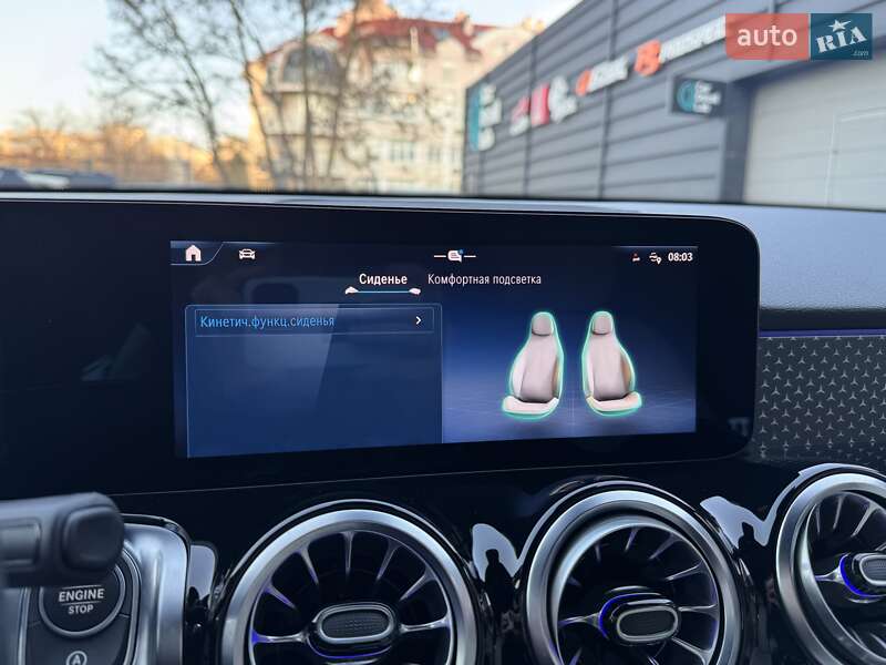 Позашляховик / Кросовер Mercedes-Benz GLB-Class 2024 в Одесі