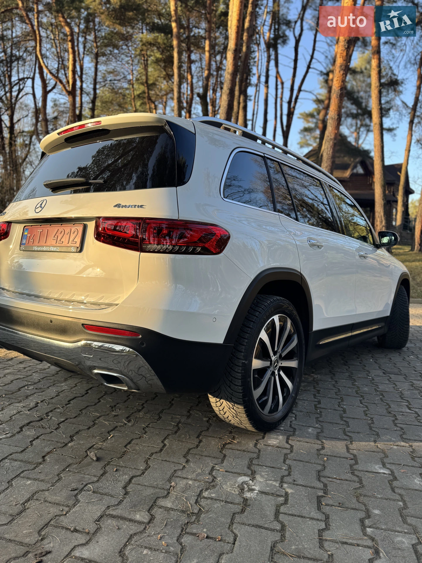 2022 Mercedes-Benz GLB - мініатюра 8