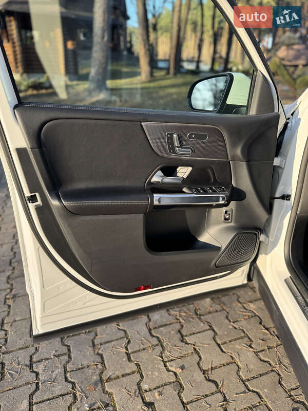 Позашляховик / Кросовер Mercedes-Benz GLB-Class 2022 в Львові