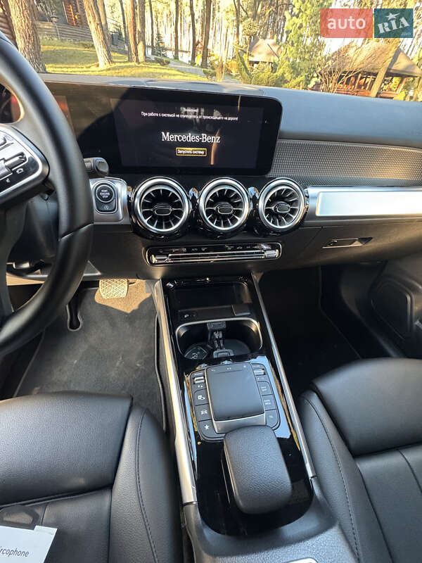 Позашляховик / Кросовер Mercedes-Benz GLB-Class 2022 в Львові
