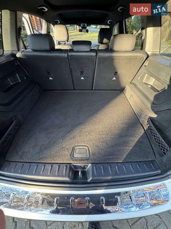 Позашляховик / Кросовер Mercedes-Benz GLB-Class 2022 в Львові