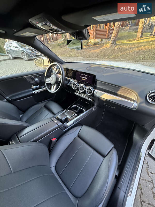 Позашляховик / Кросовер Mercedes-Benz GLB-Class 2022 в Львові