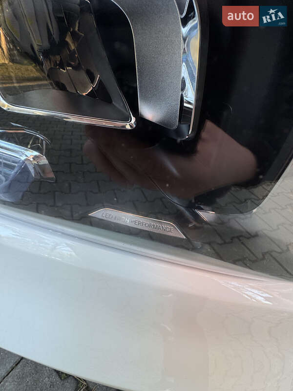 Позашляховик / Кросовер Mercedes-Benz GLB-Class 2022 в Львові