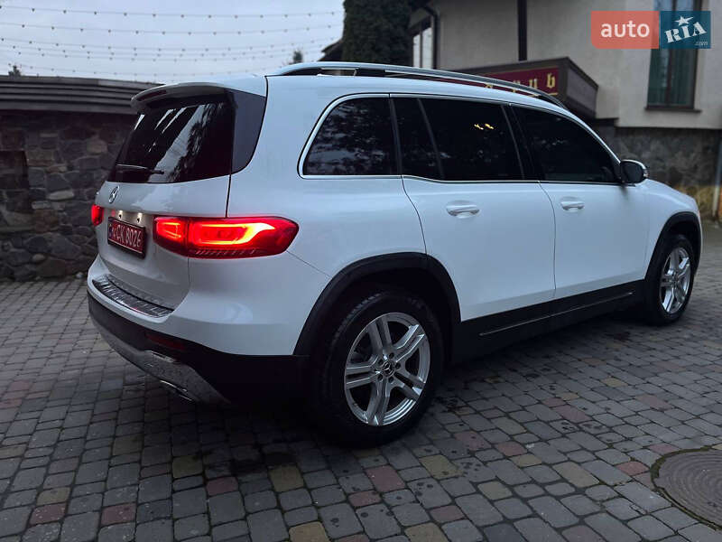 Внедорожник / Кроссовер Mercedes-Benz GLB-Class 2020 в Хмельницком