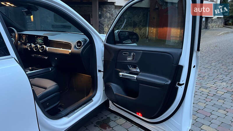 Внедорожник / Кроссовер Mercedes-Benz GLB-Class 2020 в Хмельницком