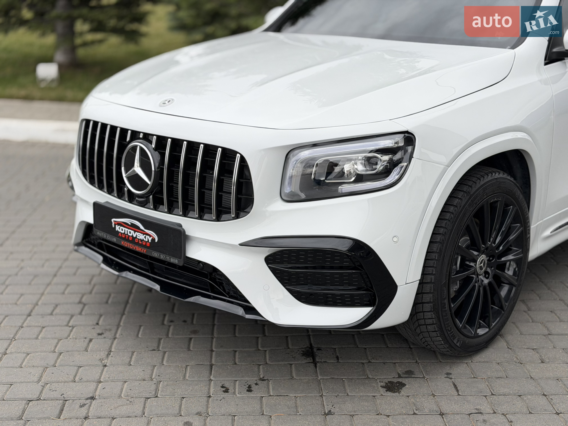 2021 Mercedes-Benz GLB - мініатюра 2