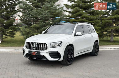 Внедорожник / Кроссовер Mercedes-Benz GLB-Class 2021 в Одессе