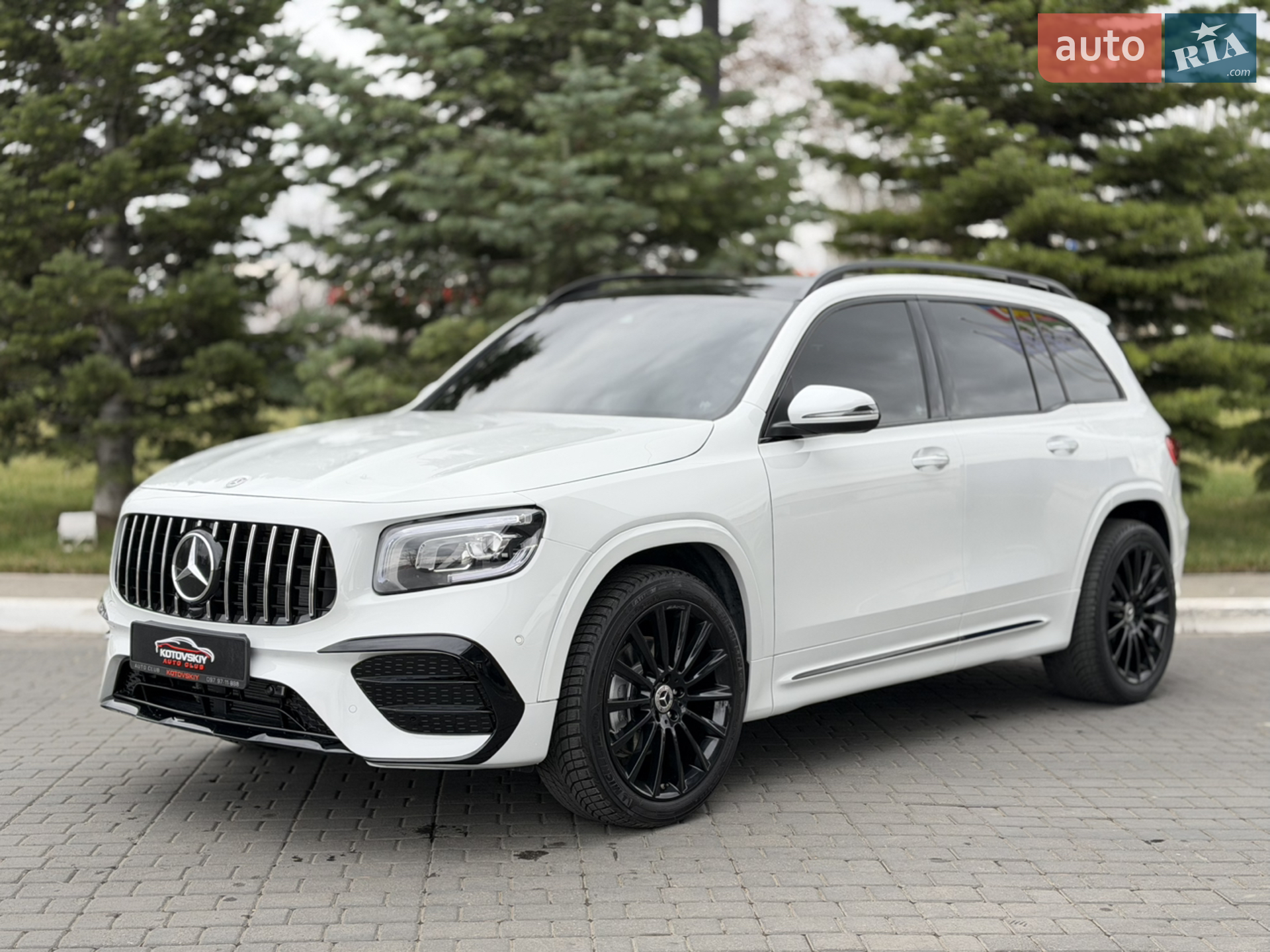 2021 Mercedes-Benz GLB - мініатюра 3