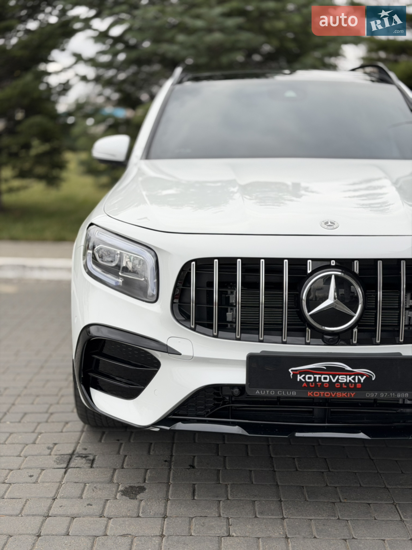 2021 Mercedes-Benz GLB - мініатюра 6
