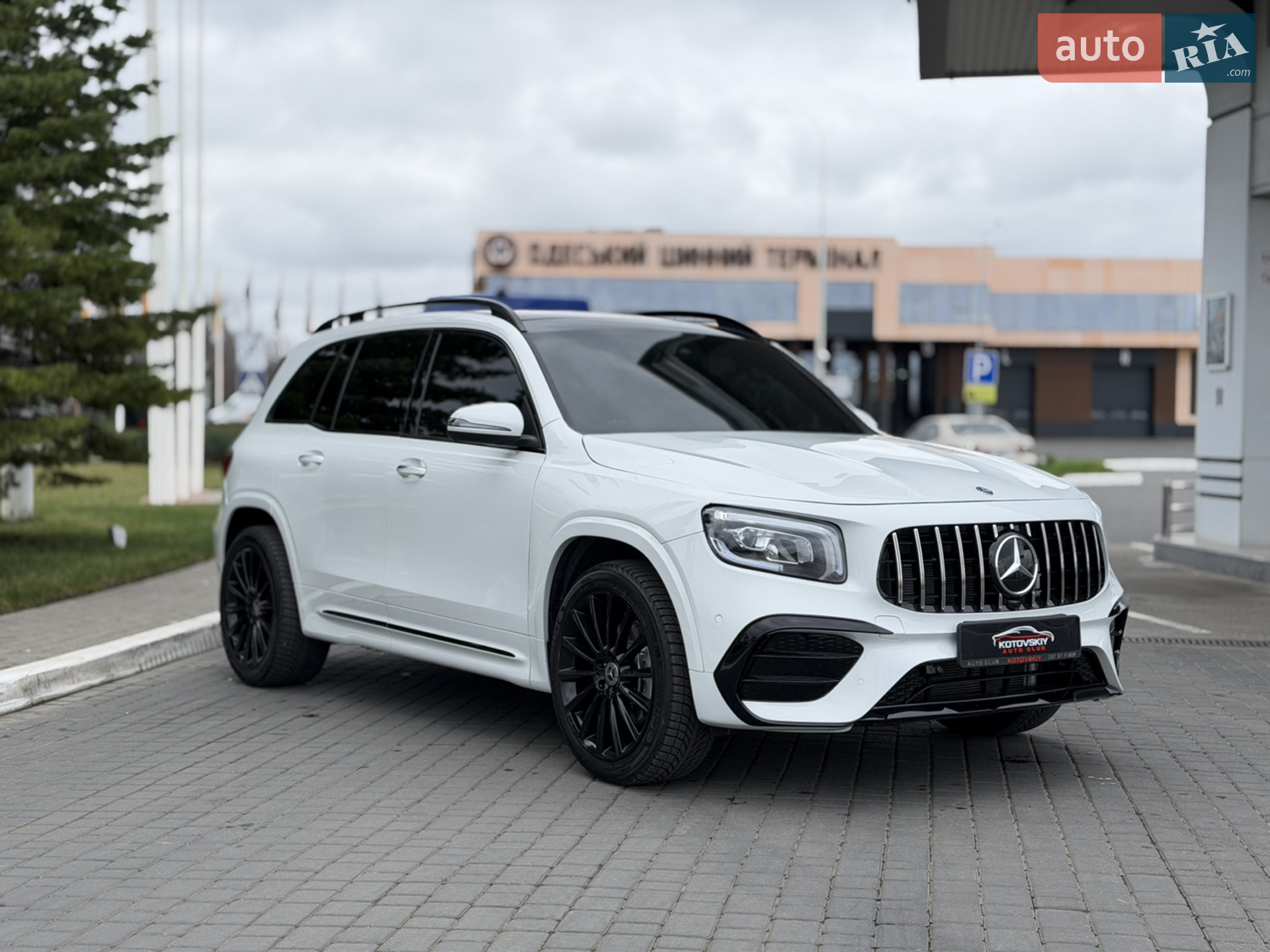 2021 Mercedes-Benz GLB - мініатюра 5