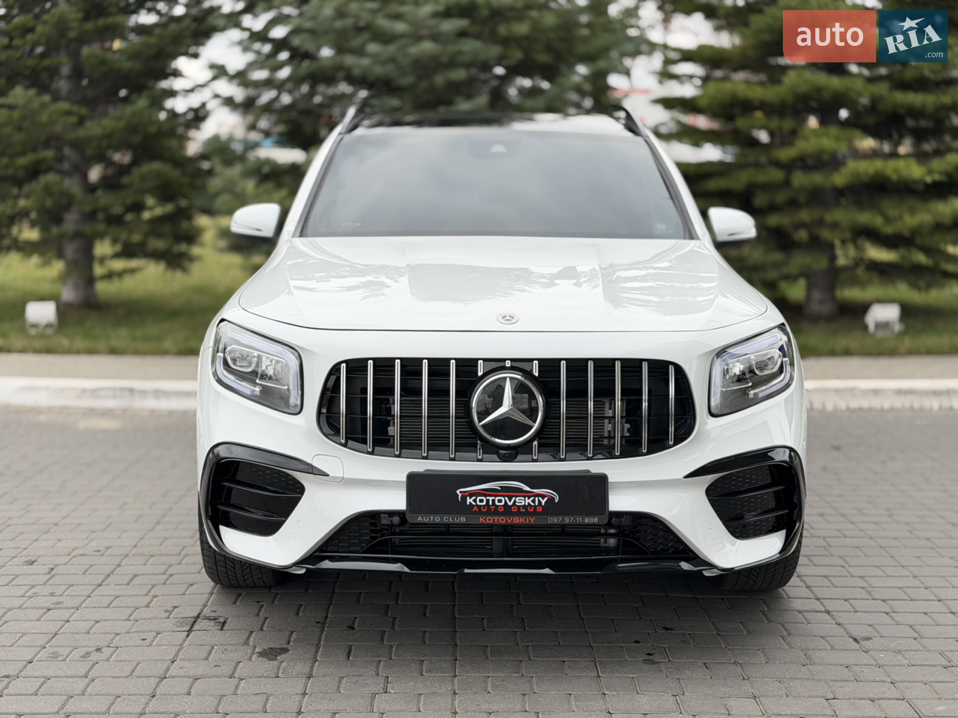 2021 Mercedes-Benz GLB - мініатюра 7