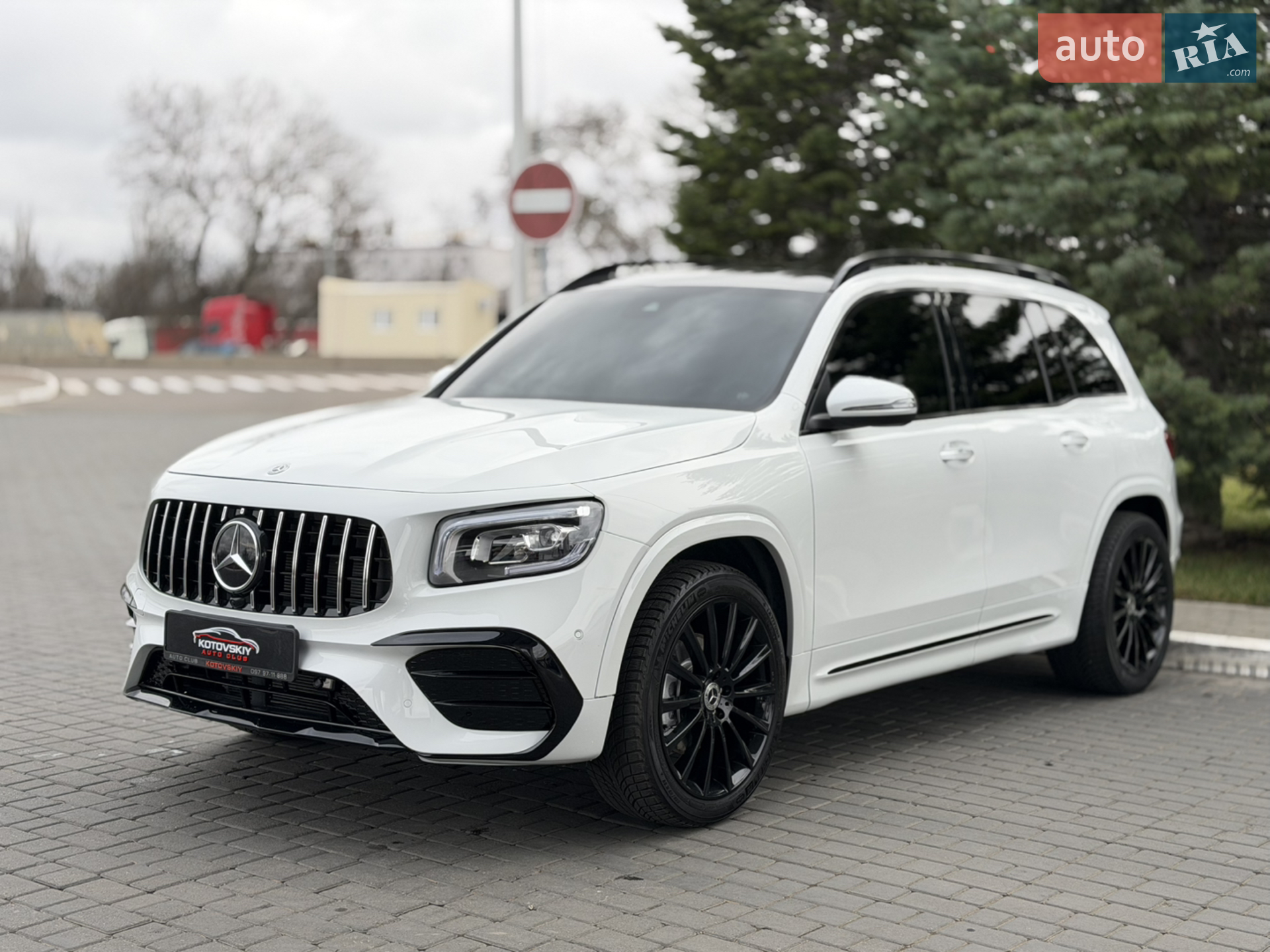 2021 Mercedes-Benz GLB - мініатюра 8