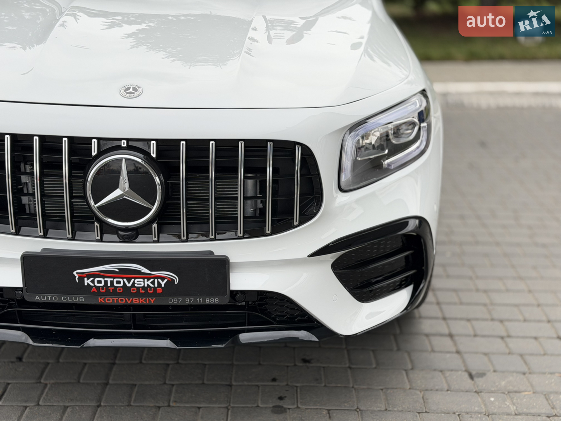 2021 Mercedes-Benz GLB - мініатюра 10
