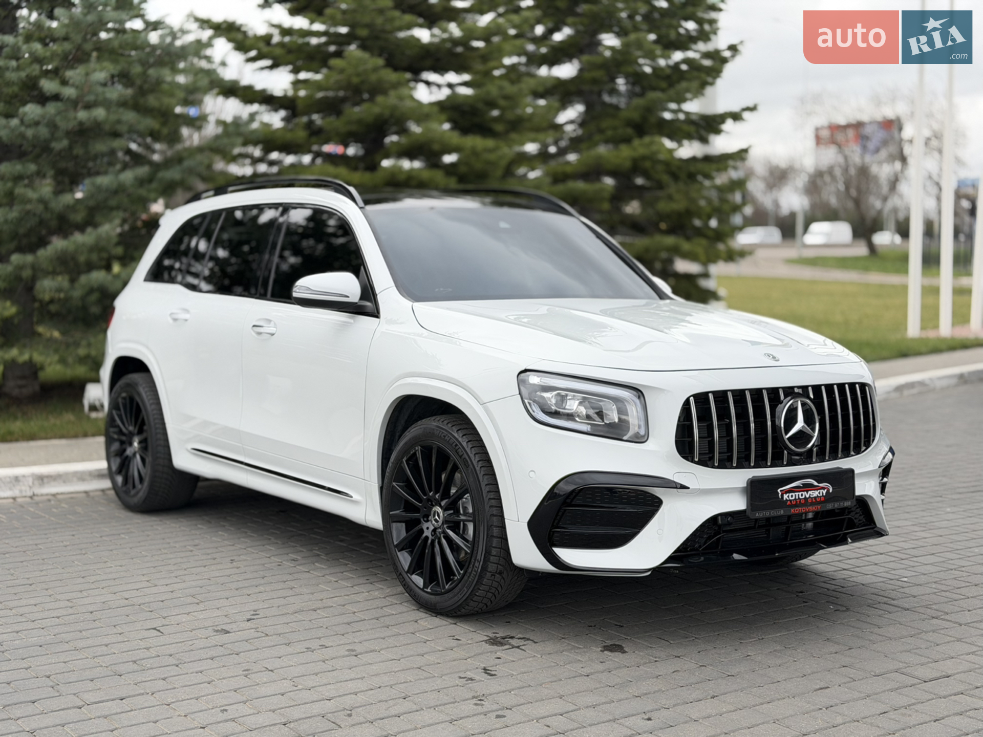 2021 Mercedes-Benz GLB - мініатюра 9