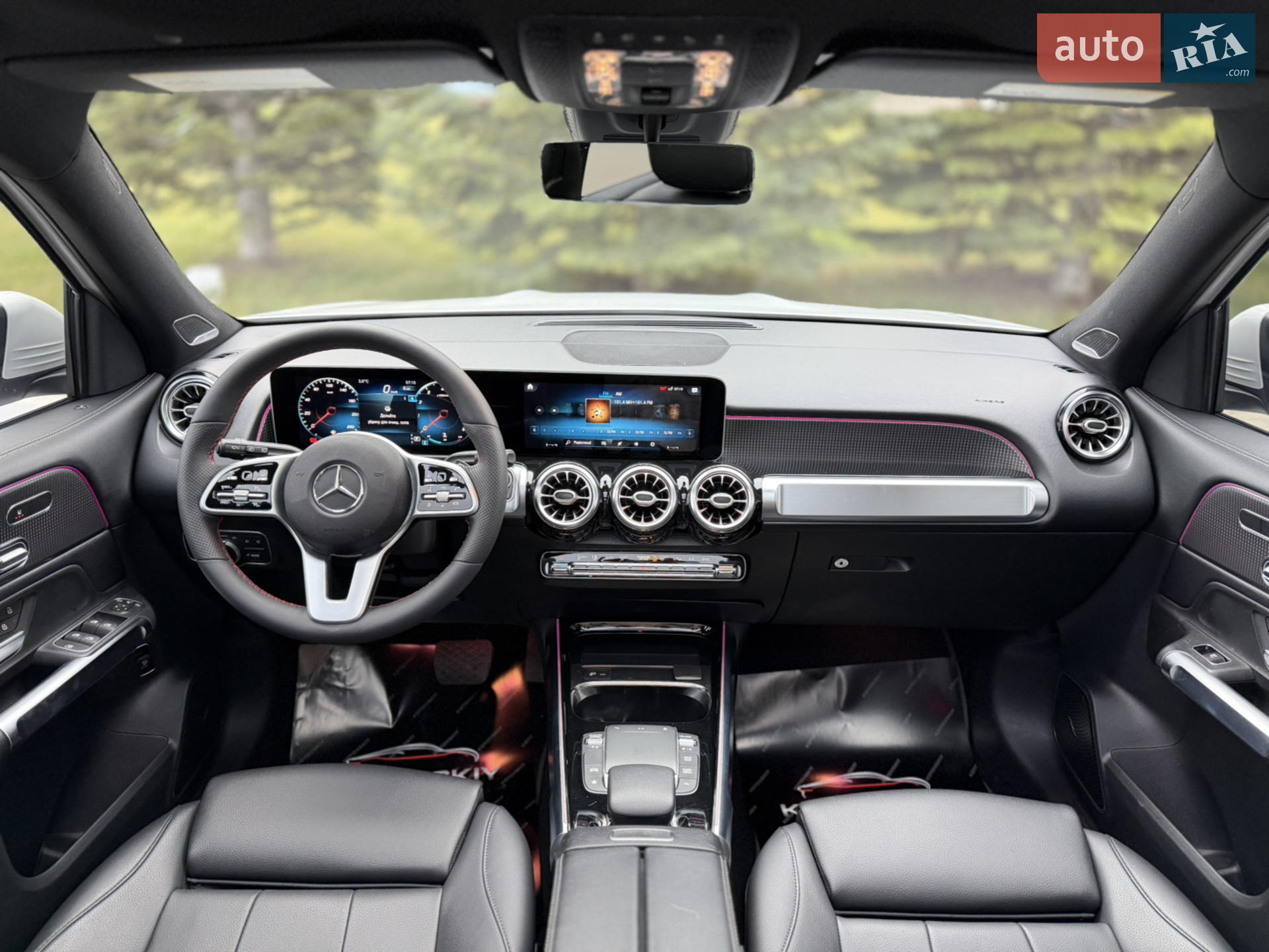 2021 Mercedes-Benz GLB - мініатюра 11