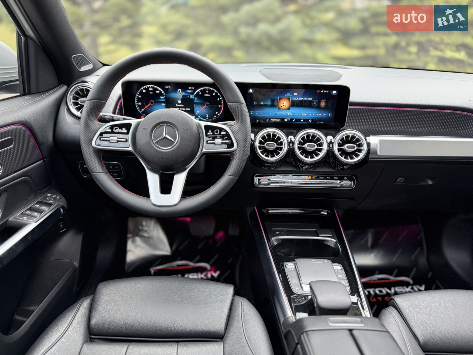 2021 Mercedes-Benz GLB - мініатюра 12