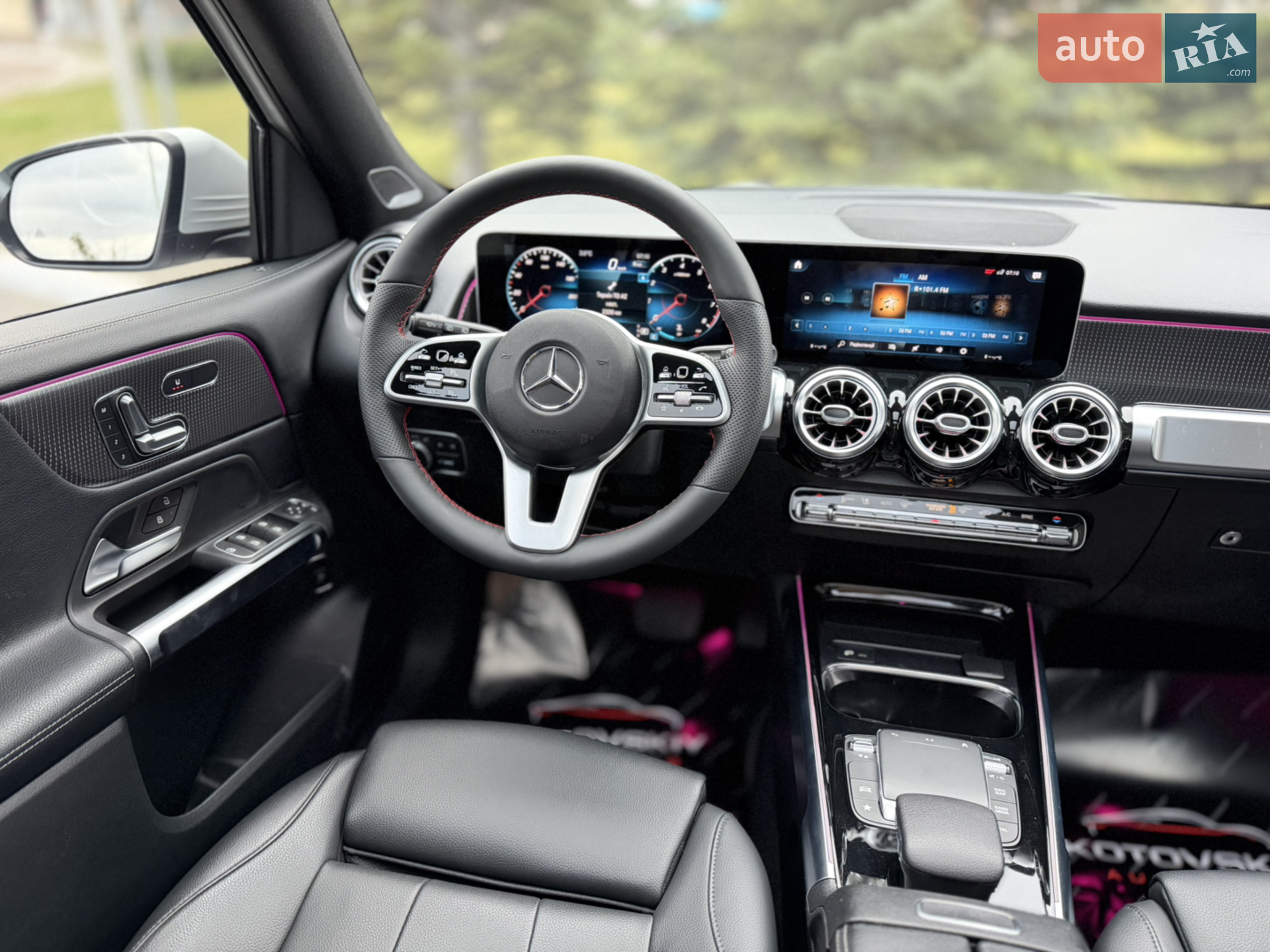 2021 Mercedes-Benz GLB - мініатюра 13