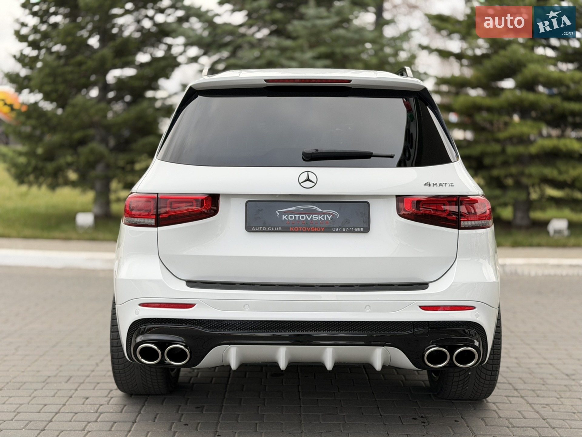 2021 Mercedes-Benz GLB - мініатюра 25
