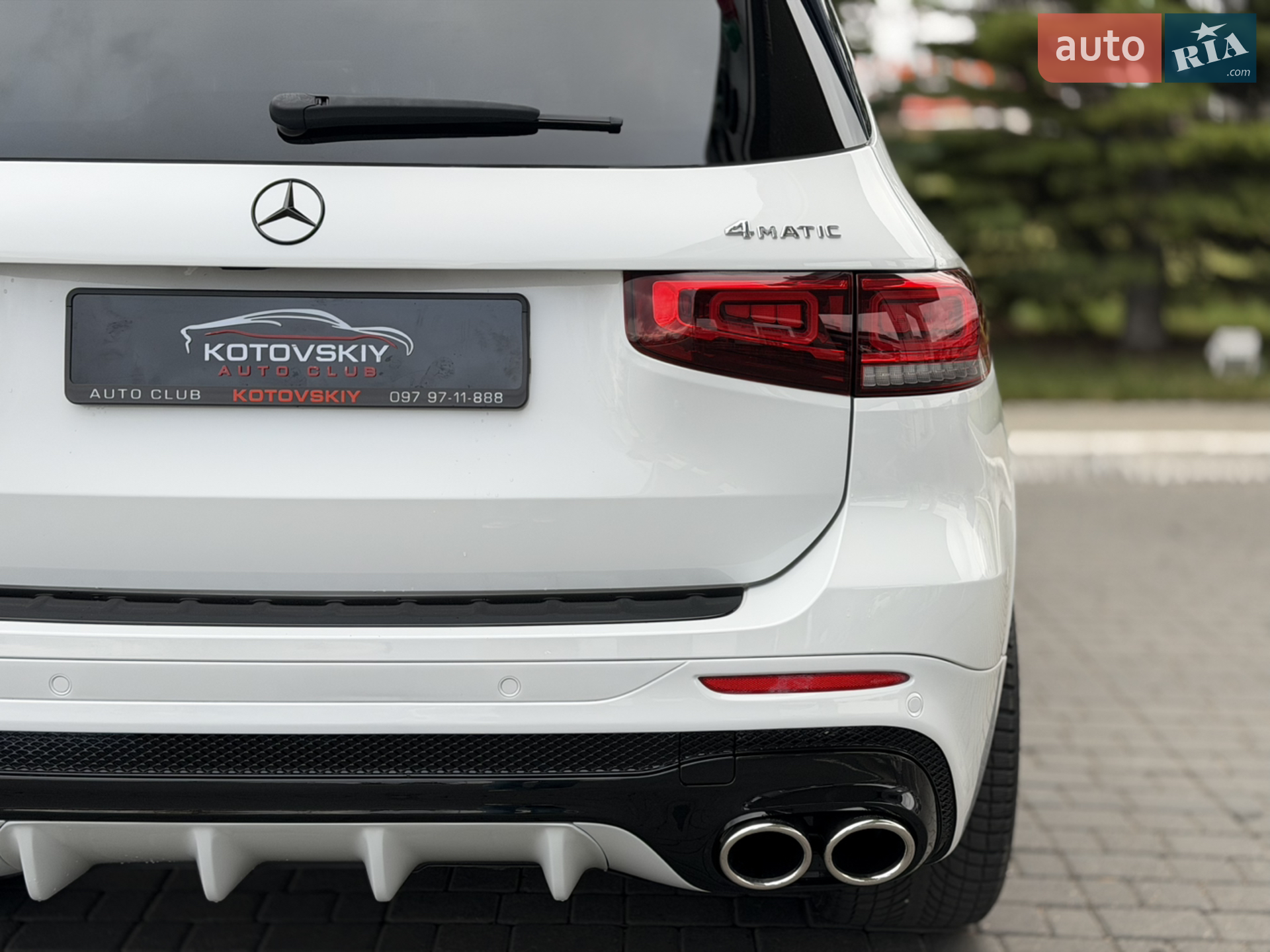 2021 Mercedes-Benz GLB - мініатюра 26