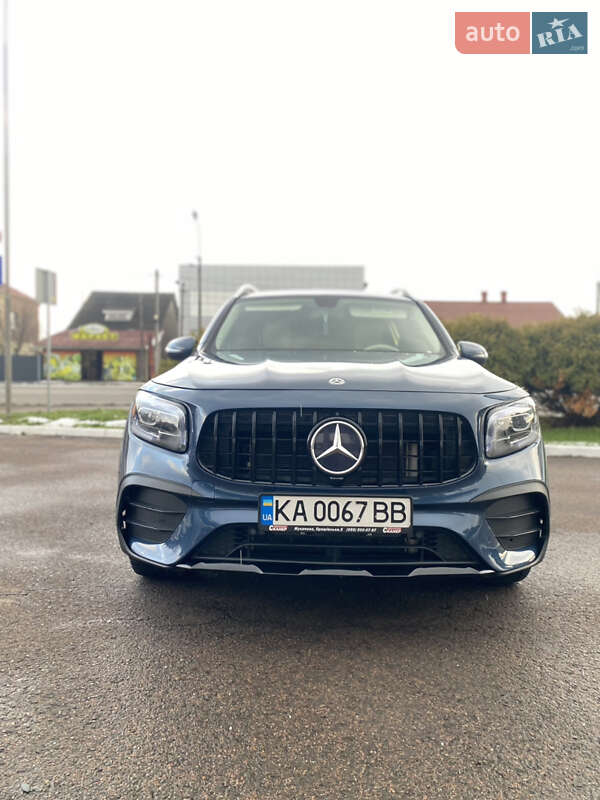 Внедорожник / Кроссовер Mercedes-Benz GLB-Class 2020 в Мукачево