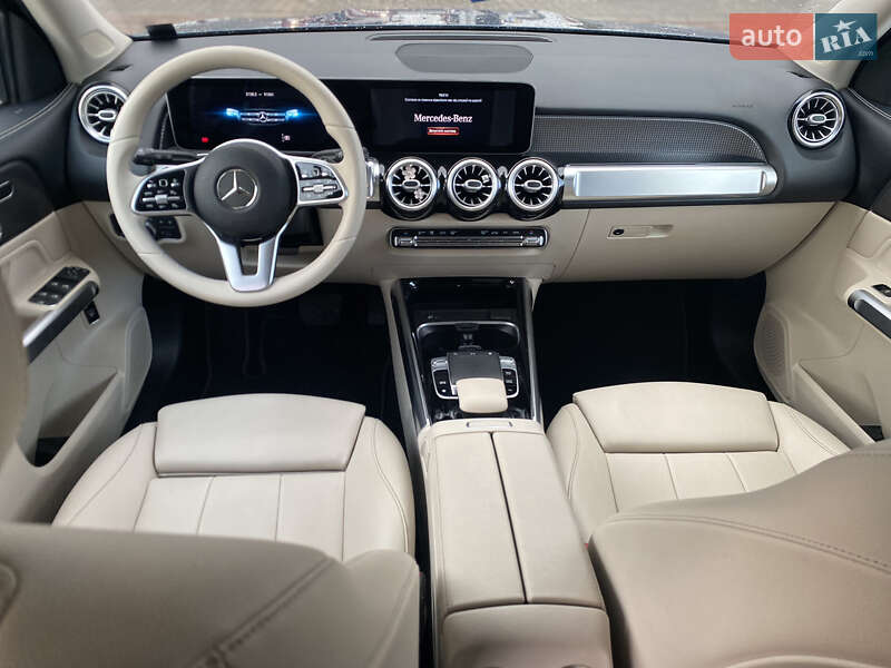 Внедорожник / Кроссовер Mercedes-Benz GLB-Class 2020 в Мукачево