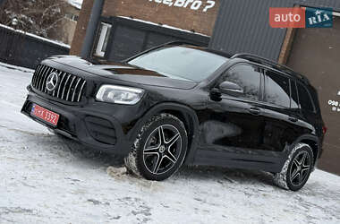 Внедорожник / Кроссовер Mercedes-Benz GLB-Class 2022 в Броварах