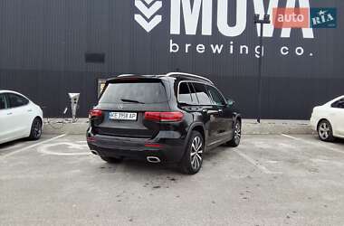 Внедорожник / Кроссовер Mercedes-Benz GLB-Class 2021 в Днепре