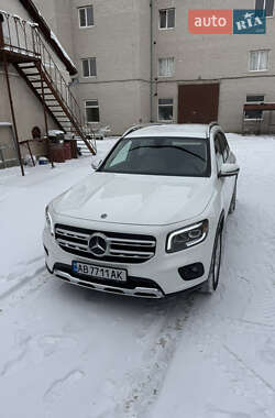 Позашляховик / Кросовер Mercedes-Benz GLB-Class 2020 в Вінниці