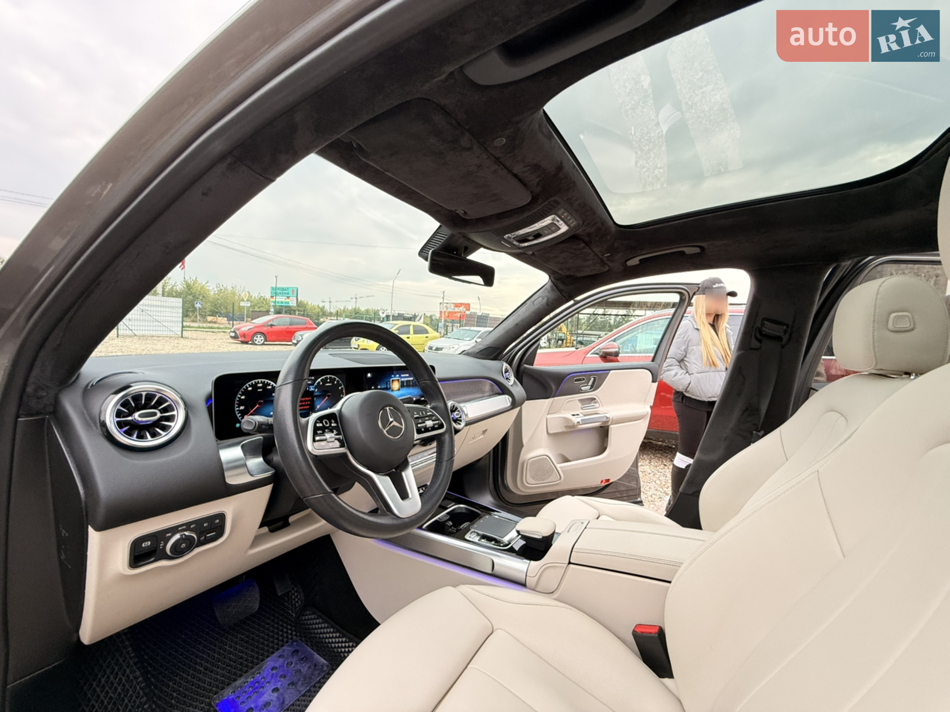 2020 Mercedes-Benz GLB - мініатюра 5