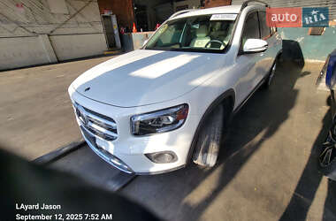 Внедорожник / Кроссовер Mercedes-Benz GLB-Class 2020 в Киеве