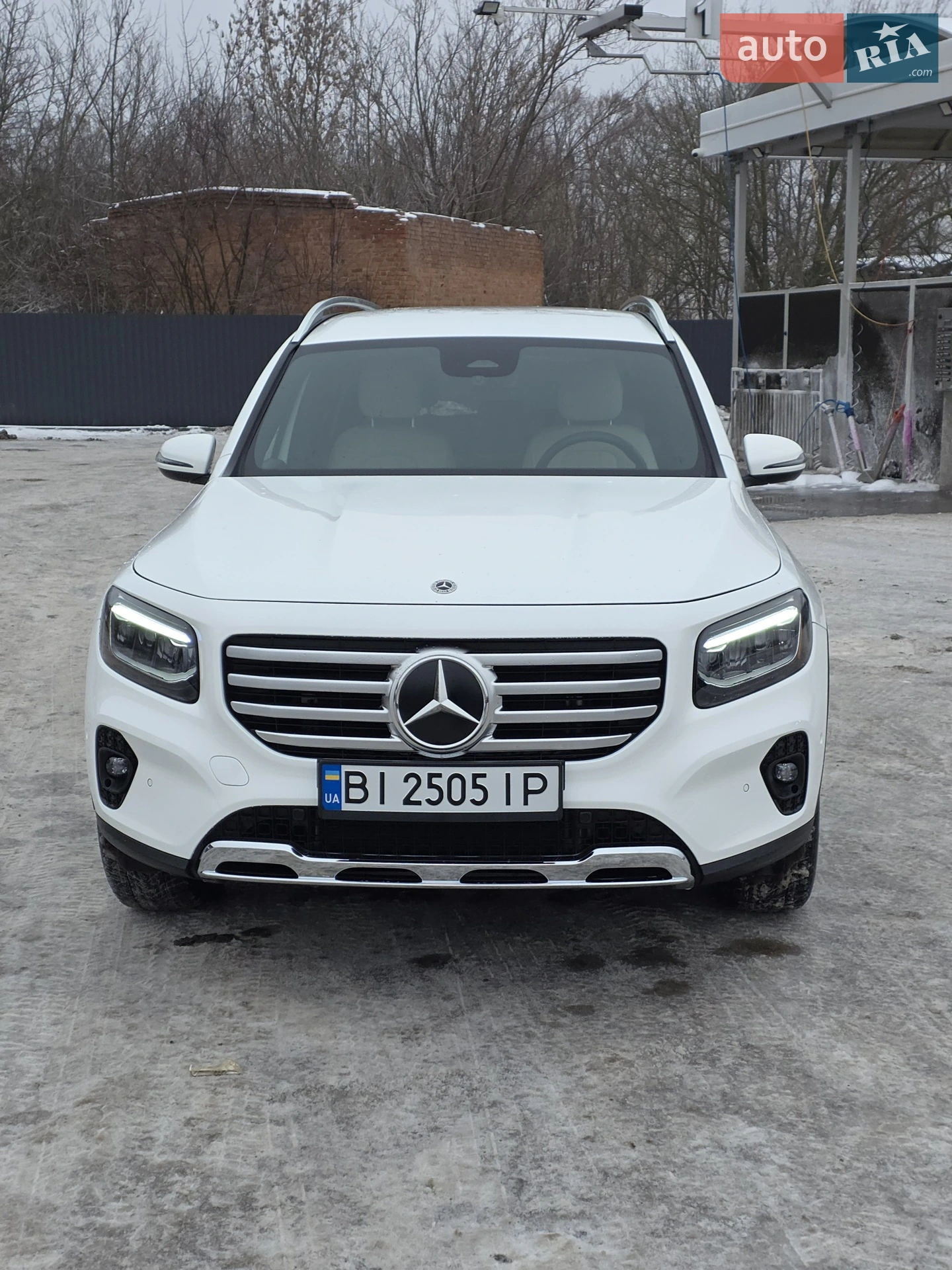 2024 Mercedes-Benz GLB - мініатюра 2