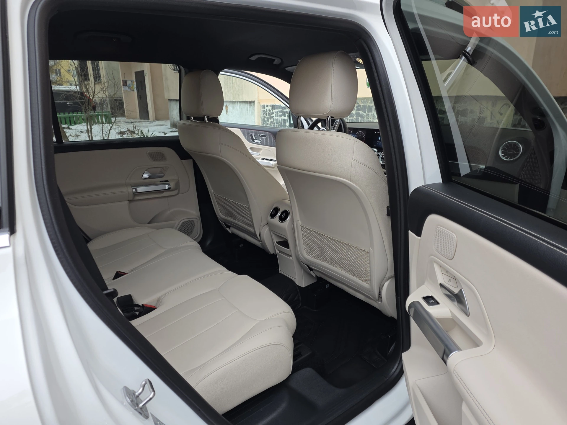 2024 Mercedes-Benz GLB - мініатюра 27