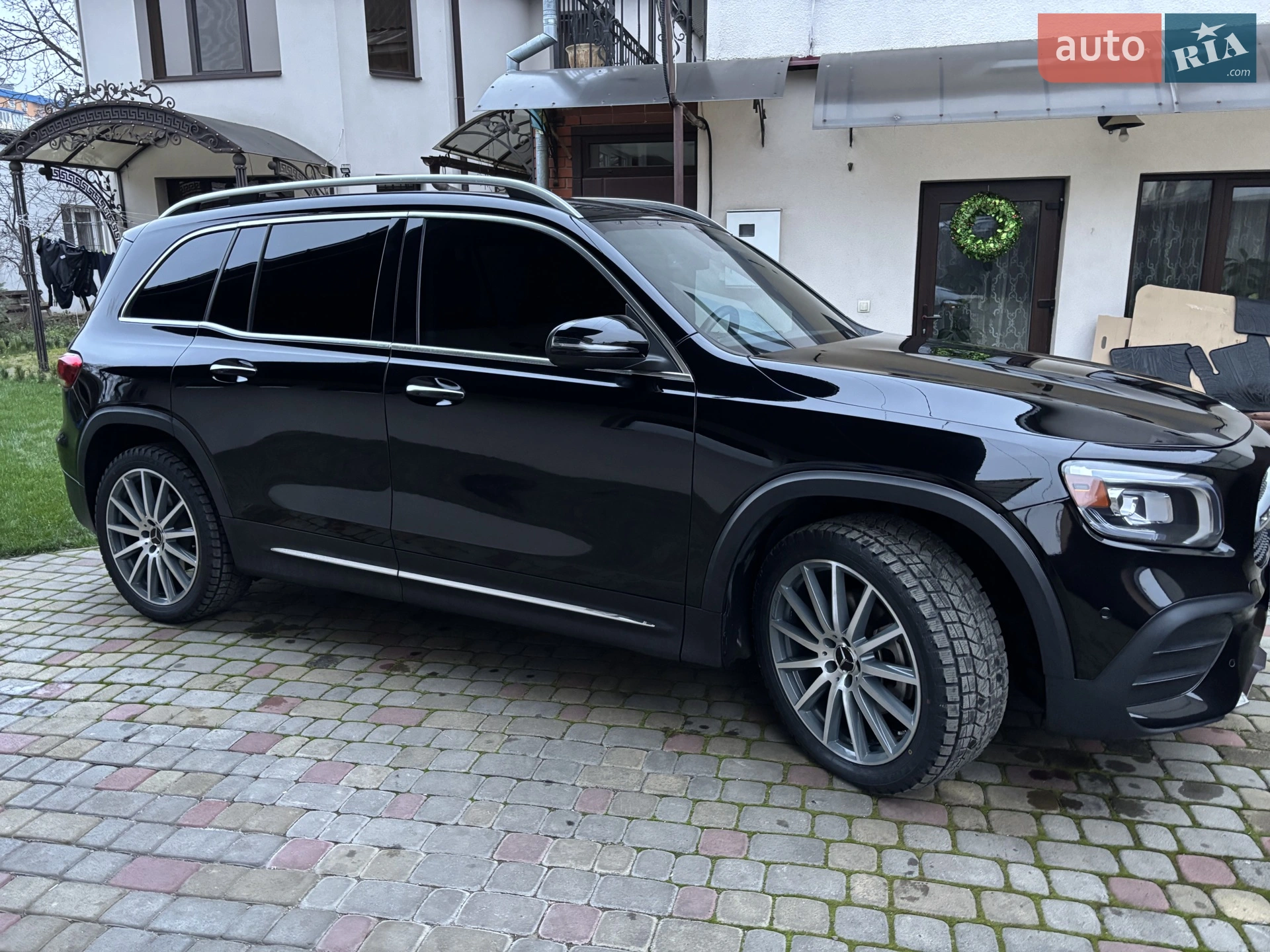 2021 Mercedes-Benz GLB - мініатюра 12
