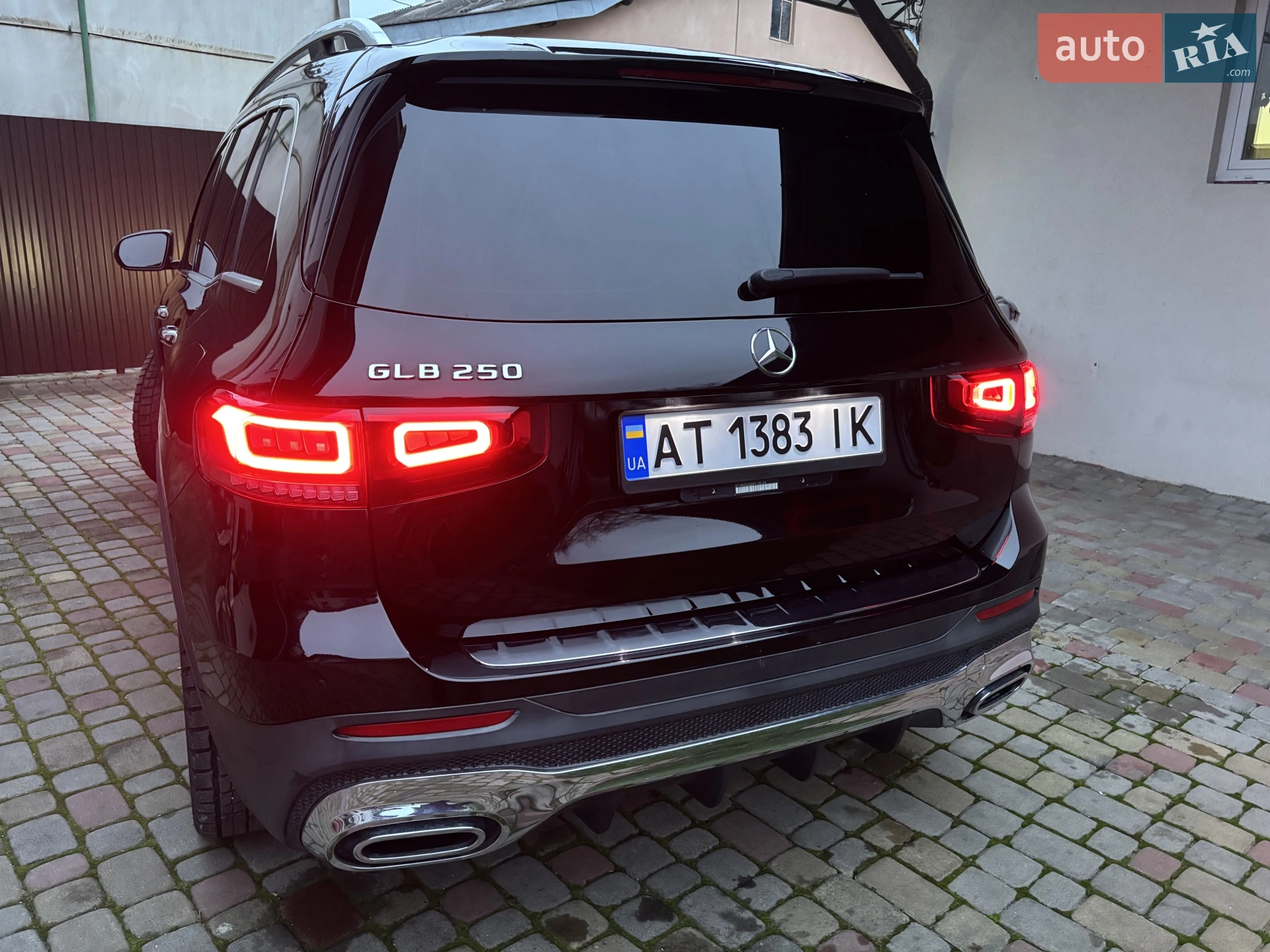 2021 Mercedes-Benz GLB - мініатюра 38