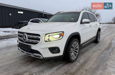 Внедорожник / Кроссовер Mercedes-Benz GLB-Class 2020 в Киеве