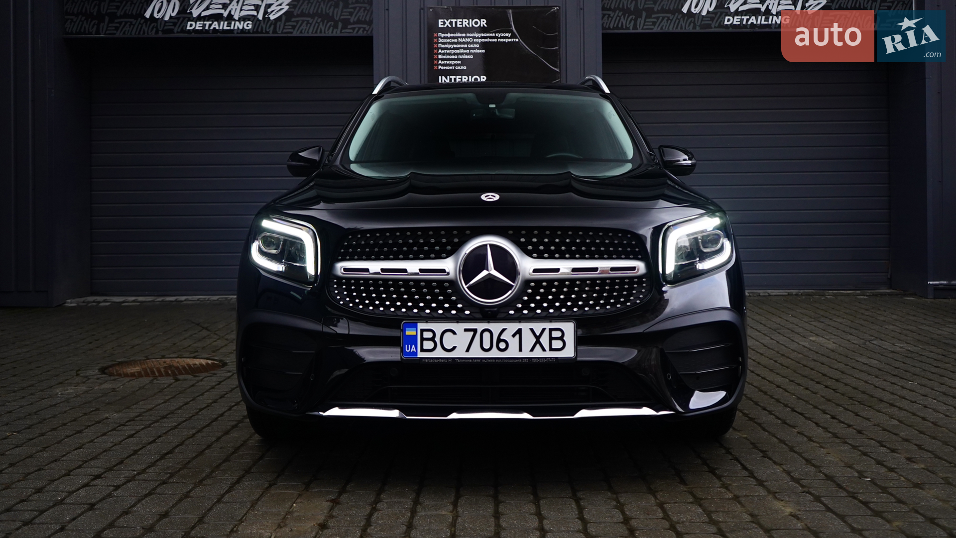 2021 Mercedes-Benz GLB - мініатюра 8