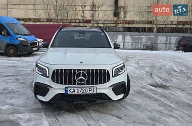 Позашляховик / Кросовер Mercedes-Benz GLB-Class 2020 в Києві