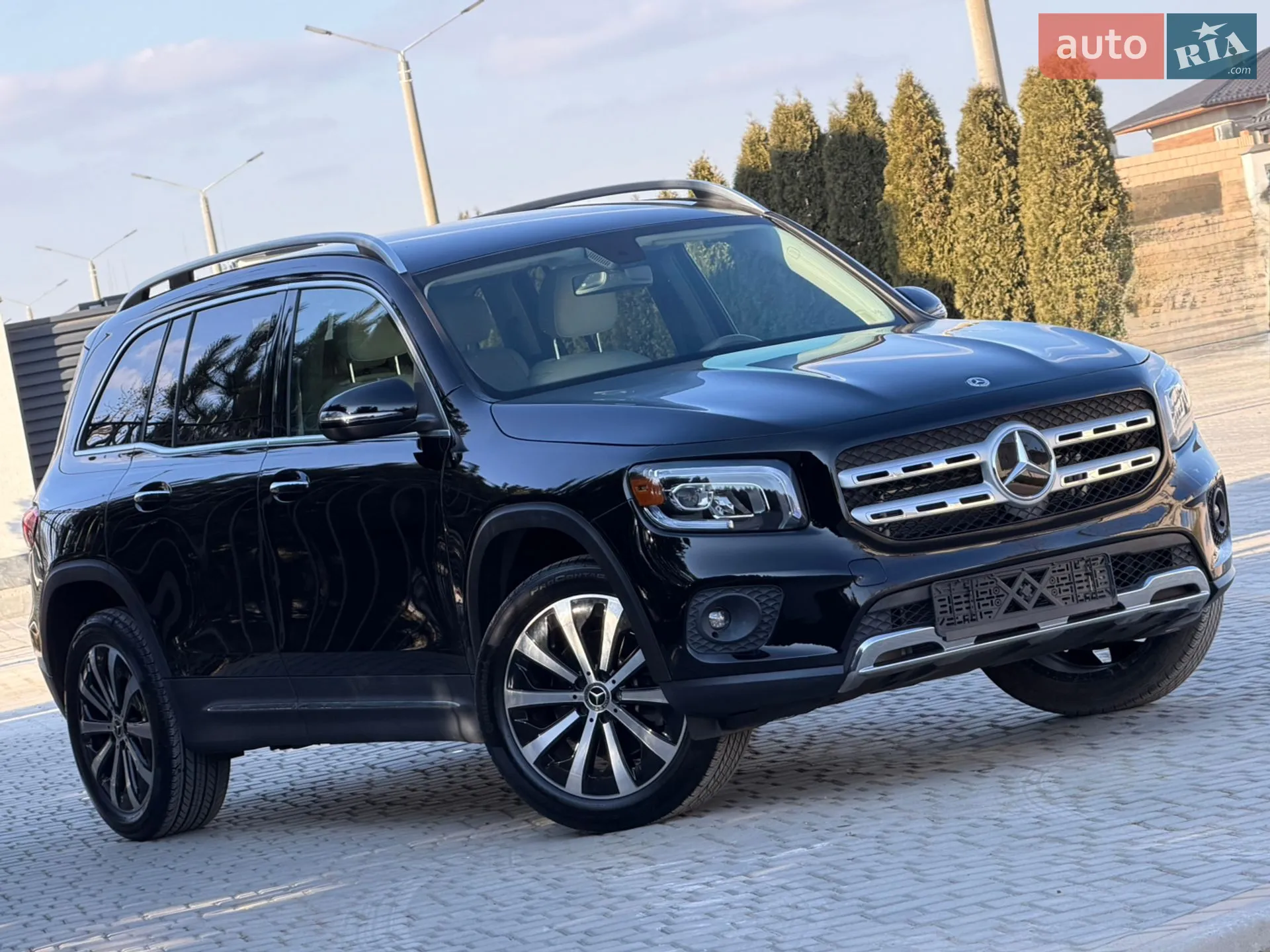 2021 Mercedes-Benz GLB - мініатюра 3