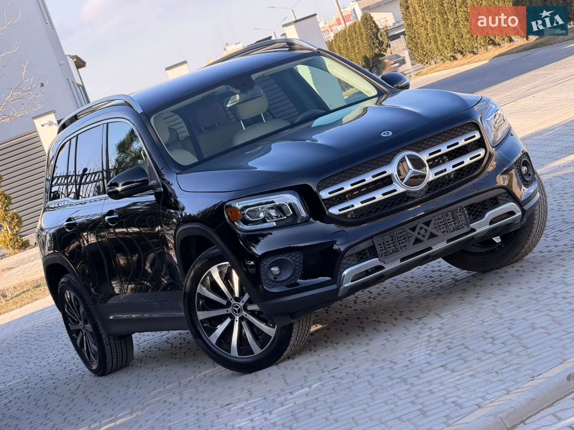 2021 Mercedes-Benz GLB - мініатюра 4