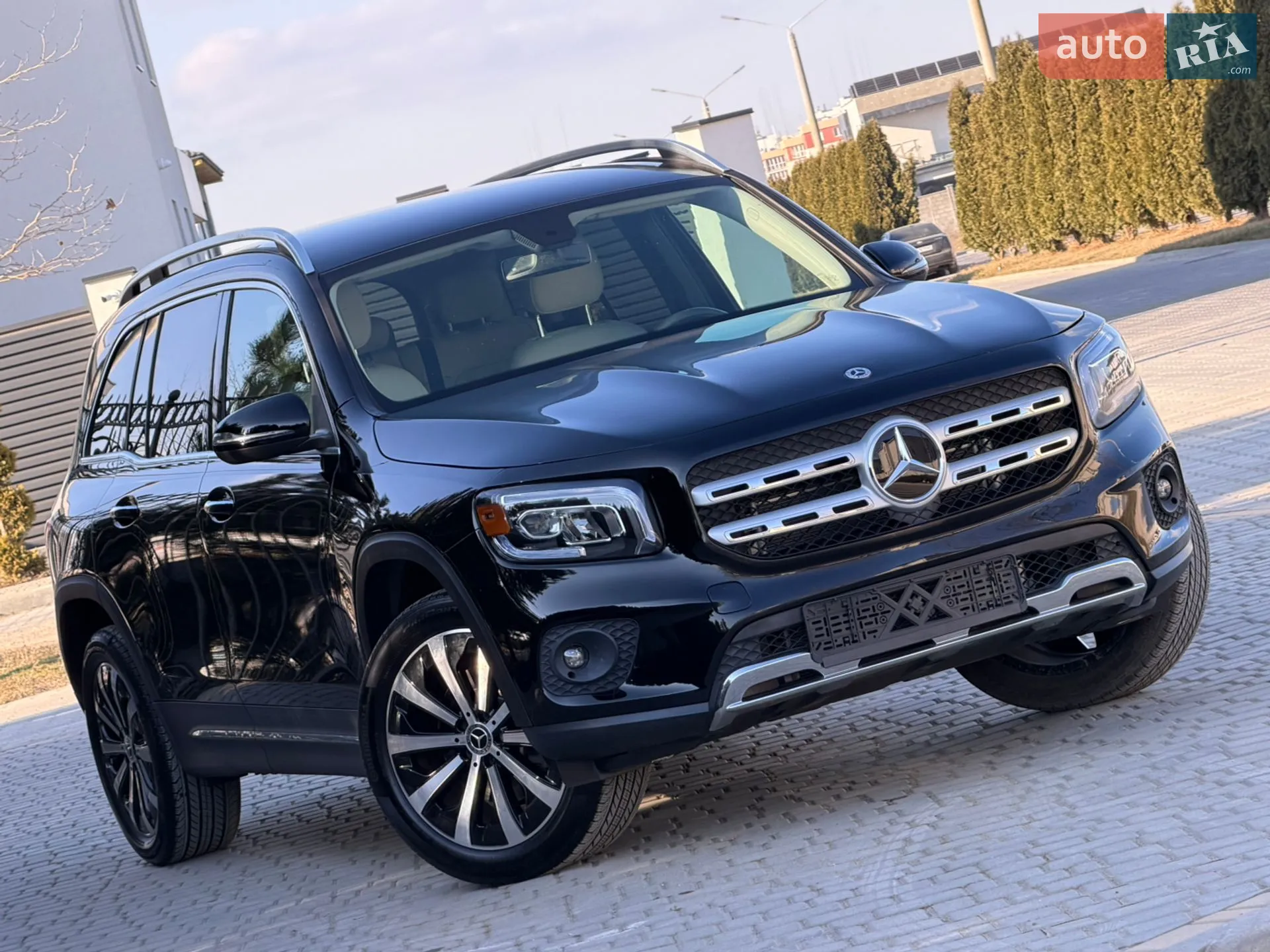 2021 Mercedes-Benz GLB - мініатюра 5
